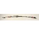 Cablu,transmisie manuala TRISCAN 8140 14702</br>Piesa auto pentru Cutie de viteze manuala