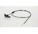 Cablu, capota motor TRISCAN 8140 28601</br>Piesa auto pentru trapa/ capota/ usi/ acoperis escamotabil/ pavilion pliant