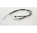 Cablu, capota motor TRISCAN 8140 28604</br>Piesa auto pentru trapa/ capota/ usi/ acoperis escamotabil/ pavilion pliant
