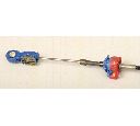 Timoniera, transmisie automata TRISCAN 8140 28704</br>Piesa auto pentru Cutie de viteze automata