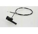 Cablu, capota motor TRISCAN 8140 38602</br>Piesa auto pentru trapa/ capota/ usi/ acoperis escamotabil/ pavilion pliant