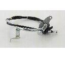 Cablu ambreiaj TRISCAN 8140 41208</br>Piesa auto pentru Comanda ambreiaj