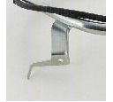 Cablu ambreiaj TRISCAN 8140 41208</br>Piesa auto pentru Comanda ambreiaj