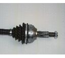 Planetara TRISCAN 8540 16571</br>Piesa auto pentru Angrenare roata