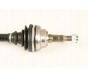 Planetara TRISCAN 8540 24551</br>Piesa auto pentru Angrenare roata