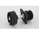 Fulie, alternator TRISCAN 8641 161006