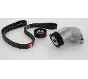 Set curea transmisie cu caneluri TRISCAN 8642 16003</br>Piesa auto pentru Piese de service/ Inspectie / Intretinere