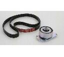 Set curea transmisie cu caneluri TRISCAN 8642 28001</br>Piesa auto pentru Piese de service/ Inspectie / Intretinere