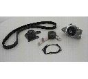Set pompa apa + curea dintata TRISCAN 8647 100001</br>Piesa auto pentru Curea distributie / Rola de tensionare / Rola de ghidare