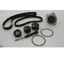 Set pompa apa + curea dintata TRISCAN 8647 100002</br>Piesa auto pentru Curea distributie / Rola de tensionare / Rola de ghidare