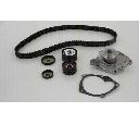 Set pompa apa + curea dintata TRISCAN 8647 100005</br>Piesa auto pentru Curea distributie / Rola de tensionare / Rola de ghidare