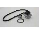 Set pompa apa + curea dintata TRISCAN 8647 150001</br>Piesa auto pentru Curea distributie / Rola de tensionare / Rola de ghidare
