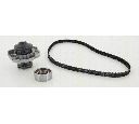 Set pompa apa + curea dintata TRISCAN 8647 150002</br>Piesa auto pentru Curea distributie / Rola de tensionare / Rola de ghidare