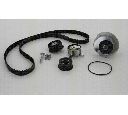 Set pompa apa + curea dintata TRISCAN 8647 240004</br>Piesa auto pentru Curea distributie / Rola de tensionare / Rola de ghidare