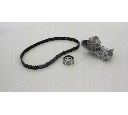 Set pompa apa + curea dintata TRISCAN 8647 250001</br>Piesa auto pentru Curea distributie / Rola de tensionare / Rola de ghidare