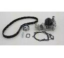 Set pompa apa + curea dintata TRISCAN 8647 250002</br>Piesa auto pentru Curea distributie / Rola de tensionare / Rola de ghidare