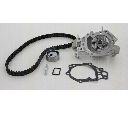 Set pompa apa + curea dintata TRISCAN 8647 250002</br>Piesa auto pentru Curea distributie / Rola de tensionare / Rola de ghidare