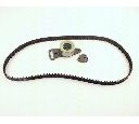 Set curea de distributie TRISCAN 8647 25018</br>Piesa auto pentru Curea distributie / Rola de tensionare / Rola de ghidare