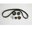 Set curea de distributie TRISCAN 8647 25036</br>Piesa auto pentru Curea distributie/ Set