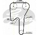 Set curea de distributie TRISCAN 8647 27014</br>Piesa auto pentru Curea distributie/ Set
