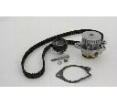 Set pompa apa + curea dintata TRISCAN 8647 290003</br>Piesa auto pentru Curea distributie / Rola de tensionare / Rola de ghidare