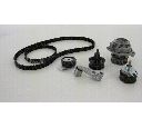 Set pompa apa + curea dintata TRISCAN 8647 290007</br>Piesa auto pentru Curea distributie / Rola de tensionare / Rola de ghidare