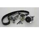 Set pompa apa + curea dintata TRISCAN 8647 290008</br>Piesa auto pentru Curea distributie / Rola de tensionare / Rola de ghidare