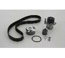 Set pompa apa + curea dintata TRISCAN 8647 290009</br>Piesa auto pentru Curea distributie / Rola de tensionare / Rola de ghidare