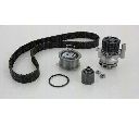 Set pompa apa + curea dintata TRISCAN 8647 290010</br>Piesa auto pentru Curea distributie / Rola de tensionare / Rola de ghidare