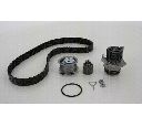 Set pompa apa + curea dintata TRISCAN 8647 290012</br>Piesa auto pentru Curea distributie / Rola de tensionare / Rola de ghidare