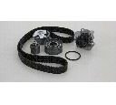 Set pompa apa + curea dintata TRISCAN 8647 290016</br>Piesa auto pentru Curea distributie / Rola de tensionare / Rola de ghidare