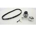 Set pompa apa + curea dintata TRISCAN 8647 290037</br>Piesa auto pentru Curea distributie / Rola de tensionare / Rola de ghidare