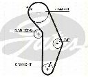 Set curea de distributie TRISCAN 8647 42008</br>Piesa auto pentru Curea distributie / Rola de tensionare / Rola de ghidare