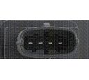 Senzor debit aer TRISCAN 8812 15003</br>Piesa auto pentru Pregatire amestec
