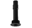 Manson cauciuc,bujie; manson cauciuc,bobina BERU GS39