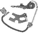 Ruptor, distribuitor BERU KS709</br>Piesa auto pentru Aprindere scanteie/incandescenta