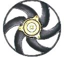 Ventilator, radiator BERU LE009
