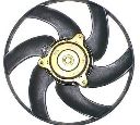 Ventilator, radiator BERU LE011