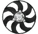 Ventilator, radiator BERU LE019
