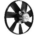 Ventilator, radiator BERU LE029