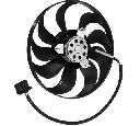 Ventilator, radiator BERU LE040