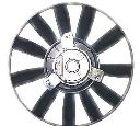 Ventilator, radiator BERU LE042