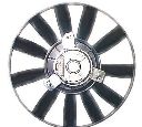 Ventilator, radiator BERU LE042