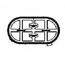 Ventilator, radiator BERU LE043