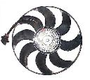 Ventilator, radiator BERU LE044