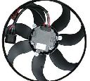 Ventilator, radiator BERU LE047