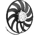 Ventilator, radiator BERU LE050
