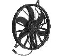 Ventilator, radiator BERU LE053</br>Piesa auto pentru Sistem de racire motor