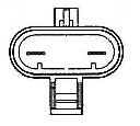 Ventilator, radiator BERU LE071</br>Piesa auto pentru Sistem de racire motor