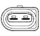 Ventilator, radiator BERU LE503</br>Piesa auto pentru Sistem de racire motor